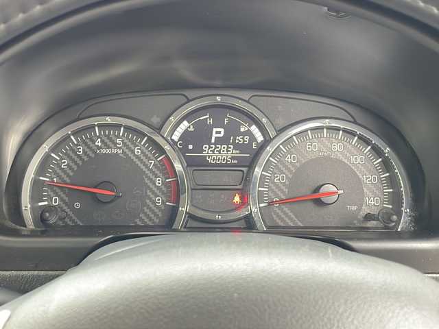 スズキ ジムニー ランドベンチャー 青森県 2016(平28)年 4万km ブルーイッシュブラックパール3 ・4WD/・キーレス/・社外CD/・ライトレベライザー/・フォグ/・ルーフレール/・シートヒーター/・オートライト/・純正16AW