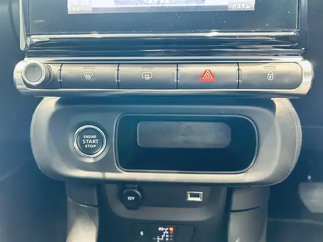 シトロエン Ｃ３ シャイン 大阪府 2021(令3)年 4.2万km サーブル ワンオーナー/純正ナビ/TV/バックカメラ/applecarplay/純正16インチAW/クルコン/クリアランスソナー/ブラインドスポット/ETC/ドラレコ/スマートキー