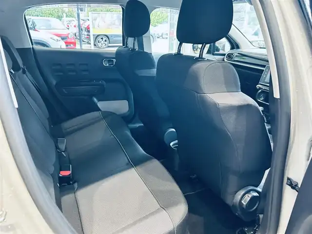 シトロエン Ｃ３ シャイン 大阪府 2021(令3)年 4.2万km サーブル ワンオーナー/純正ナビ/TV/バックカメラ/applecarplay/純正16インチAW/クルコン/クリアランスソナー/ブラインドスポット/ETC/ドラレコ/スマートキー