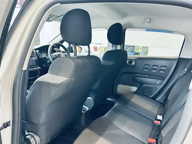 シトロエン Ｃ３ シャイン 大阪府 2021(令3)年 4.2万km サーブル ワンオーナー/純正ナビ/TV/バックカメラ/applecarplay/純正16インチAW/クルコン/クリアランスソナー/ブラインドスポット/ETC/ドラレコ/スマートキー