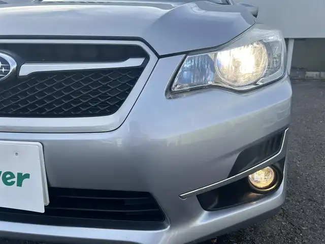 スバル インプレッサ Ｇ４ 1．6i 福島県 2015(平27)年 6.6万km アイスシルバーメタリック 4WD/社外モニター（CD/DVD/FM/AM）/ETC/横滑り防止/ドアバイザー/バックカメラ/フォグランプ/スペアキー１本/取扱説明書