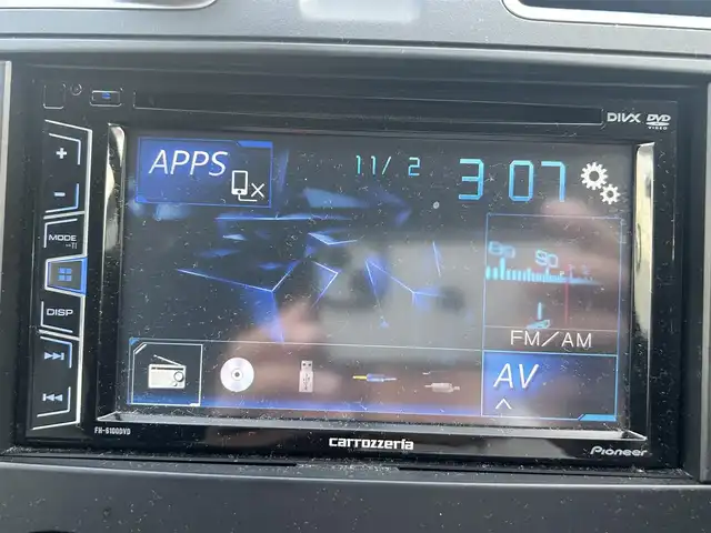 スバル インプレッサ Ｇ４ 1．6i 福島県 2015(平27)年 6.6万km アイスシルバーメタリック 4WD/社外モニター（CD/DVD/FM/AM）/ETC/横滑り防止/ドアバイザー/バックカメラ/フォグランプ/スペアキー１本/取扱説明書