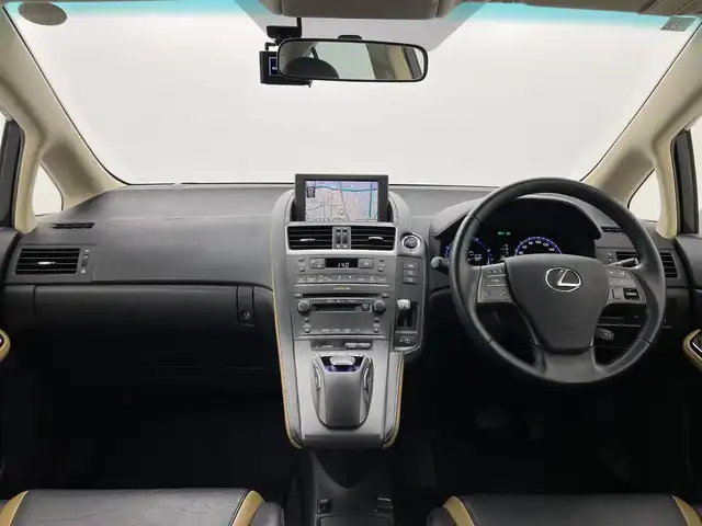 レクサス ＨＳ 250h ハーモニアスレザー 群馬県 2012(平24)年 6.2万km シルバーマイカメタリック 特別仕様車【ハーモニアス　レザーインテリア】/純正メーカーHDDナビ/・レクサスHS プレミアムサウンドシステム/・CD/MD/MSV(HDD)/AUX/フルセグTV/＝＝＝＝＝＝＝＝＝＝＝/特別仕様車　レザーシート　パワーシート　シートヒーター　純正ＨＤＤメーカーナビ　バック／フロントカメラ　ビルトインＥＴＣ　前後ドラレコ　クルーズコントロール　スマートキー　前後コーナーセンサー　禁煙車