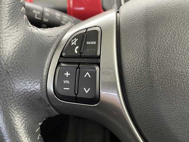 スズキ ハスラー Jスタイル 千葉県 2015(平27)年 6万km フェニックスレッドパール/ホワイト2トーンルーフ 衝突軽減装置/社外ナビ（AVIC-ZH0099）/フルセグテレビ/Bluetooth/CD・DVD/ETC/純正マット/純正バイザー/シートヒーター（運転席・助手席）/フォグランプ/アイドリングストップ