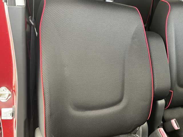 スズキ ハスラー Jスタイル 千葉県 2015(平27)年 6万km フェニックスレッドパール/ホワイト2トーンルーフ 衝突軽減装置/社外ナビ（AVIC-ZH0099）/フルセグテレビ/Bluetooth/CD・DVD/ETC/純正マット/純正バイザー/シートヒーター（運転席・助手席）/フォグランプ/アイドリングストップ