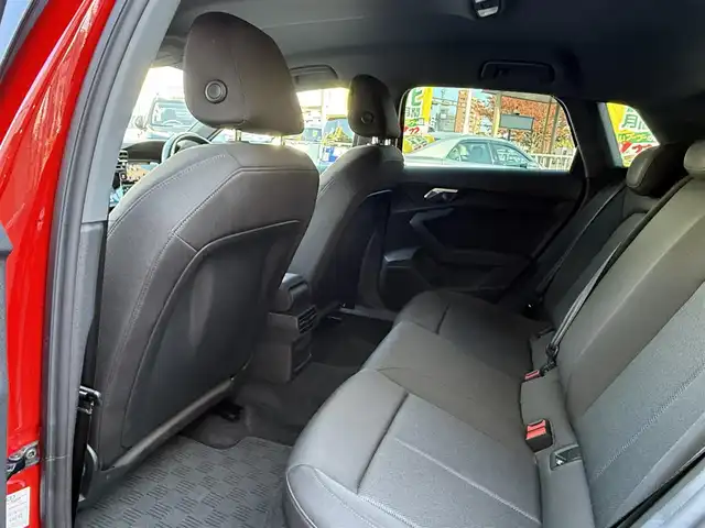 アウディ アウディ Ａ３ SB 30TFSI 香川県 2021(令3)年 3.7万km 赤 メーカーナビ/フルセグ/Bluetooth/アップルカープレイ/バックカメラ/バーチャルコクピット/アウディプレセンス/レーダークルーズ/レーンキープ/サイドアシスト/LEDヘッドライト/スマートキー/純正前後ドライブレコーダー/ビルトインETC2.0