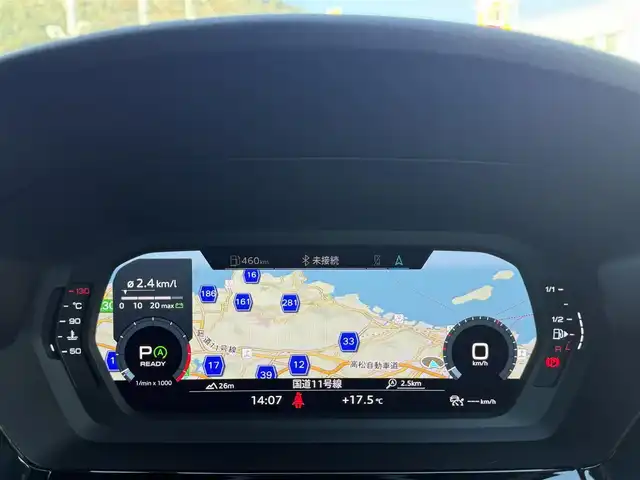 アウディ アウディ Ａ３ SB 30TFSI 香川県 2021(令3)年 3.7万km 赤 メーカーナビ/フルセグ/Bluetooth/アップルカープレイ/バックカメラ/バーチャルコクピット/アウディプレセンス/レーダークルーズ/レーンキープ/サイドアシスト/LEDヘッドライト/スマートキー/純正前後ドライブレコーダー/ビルトインETC2.0