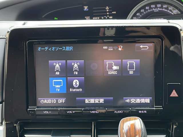 トヨタ エスティマ ハイブリッド アエラス プレミアム G 岩手県 2016(平28)年 6.8万km シルバーM /4WD//純正9インチメモリナビ//AM/FM/CD/DVD/SD/BT/フルセグTV//バックカメラ/サイドカメラ//ビルトインETC//純正ドライブレコーダー//両側パワースライドドア//茶ハーフレザーシート//前席シートヒーター//運転席パワーシート//二列目オットマン//PCS/LDA/クリソナ/先行車発進お知らせ//パワーバックドア//クルーズコントロール//AC100V/12V120W//プッシュスタート//木目調+革巻きステアリング//木目調+革巻きシフト//ステアリングスイッチ//オートLEDライト//オートハイビーム//防眩ミラー//オートリトラクタブルウィンカーミラー//フロアマット/純正ドアバイザー//スペアキー有//取扱説明書/保証書/ナビ取説//記録簿H28-R4 R7-R7