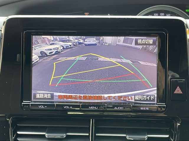 トヨタ エスティマ ハイブリッド アエラス プレミアム G 岩手県 2016(平28)年 6.8万km シルバーM /4WD//純正9インチメモリナビ//AM/FM/CD/DVD/SD/BT/フルセグTV//バックカメラ/サイドカメラ//ビルトインETC//純正ドライブレコーダー//両側パワースライドドア//茶ハーフレザーシート//前席シートヒーター//運転席パワーシート//二列目オットマン//PCS/LDA/クリソナ/先行車発進お知らせ//パワーバックドア//クルーズコントロール//AC100V/12V120W//プッシュスタート//木目調+革巻きステアリング//木目調+革巻きシフト//ステアリングスイッチ//オートLEDライト//オートハイビーム//防眩ミラー//オートリトラクタブルウィンカーミラー//フロアマット/純正ドアバイザー//スペアキー有//取扱説明書/保証書/ナビ取説//記録簿H28-R4 R7-R7