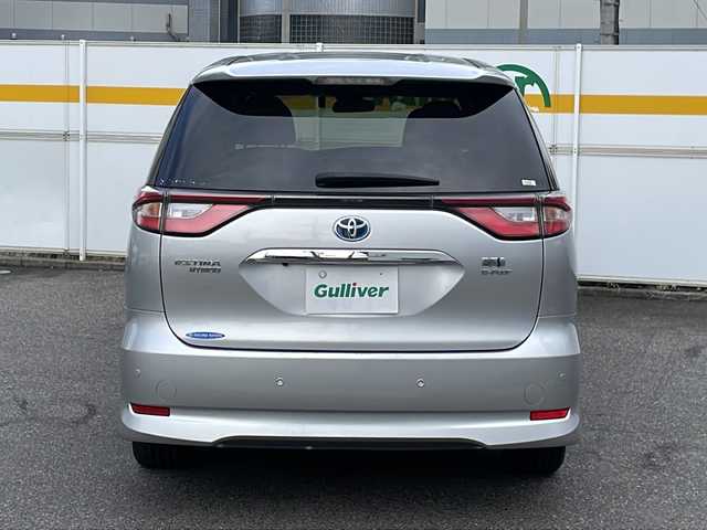 トヨタ エスティマ ハイブリッド アエラス プレミアム G 岩手県 2016(平28)年 6.8万km シルバーM /4WD//純正9インチメモリナビ//AM/FM/CD/DVD/SD/BT/フルセグTV//バックカメラ/サイドカメラ//ビルトインETC//純正ドライブレコーダー//両側パワースライドドア//茶ハーフレザーシート//前席シートヒーター//運転席パワーシート//二列目オットマン//PCS/LDA/クリソナ/先行車発進お知らせ//パワーバックドア//クルーズコントロール//AC100V/12V120W//プッシュスタート//木目調+革巻きステアリング//木目調+革巻きシフト//ステアリングスイッチ//オートLEDライト//オートハイビーム//防眩ミラー//オートリトラクタブルウィンカーミラー//フロアマット/純正ドアバイザー//スペアキー有//取扱説明書/保証書/ナビ取説//記録簿H28-R4 R7-R7