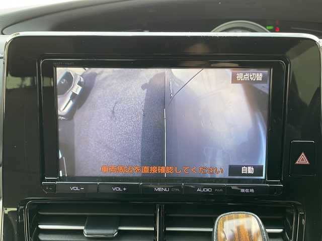 トヨタ エスティマ ハイブリッド アエラス プレミアム G 岩手県 2016(平28)年 6.8万km シルバーM /4WD//純正9インチメモリナビ//AM/FM/CD/DVD/SD/BT/フルセグTV//バックカメラ/サイドカメラ//ビルトインETC//純正ドライブレコーダー//両側パワースライドドア//茶ハーフレザーシート//前席シートヒーター//運転席パワーシート//二列目オットマン//PCS/LDA/クリソナ/先行車発進お知らせ//パワーバックドア//クルーズコントロール//AC100V/12V120W//プッシュスタート//木目調+革巻きステアリング//木目調+革巻きシフト//ステアリングスイッチ//オートLEDライト//オートハイビーム//防眩ミラー//オートリトラクタブルウィンカーミラー//フロアマット/純正ドアバイザー//スペアキー有//取扱説明書/保証書/ナビ取説//記録簿H28-R4 R7-R7