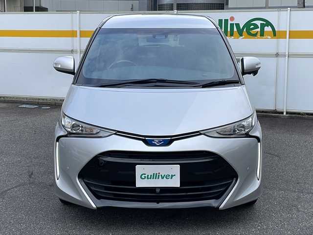 トヨタ エスティマ ハイブリッド アエラス プレミアム G 岩手県 2016(平28)年 6.8万km シルバーM /4WD//純正9インチメモリナビ//AM/FM/CD/DVD/SD/BT/フルセグTV//バックカメラ/サイドカメラ//ビルトインETC//純正ドライブレコーダー//両側パワースライドドア//茶ハーフレザーシート//前席シートヒーター//運転席パワーシート//二列目オットマン//PCS/LDA/クリソナ/先行車発進お知らせ//パワーバックドア//クルーズコントロール//AC100V/12V120W//プッシュスタート//木目調+革巻きステアリング//木目調+革巻きシフト//ステアリングスイッチ//オートLEDライト//オートハイビーム//防眩ミラー//オートリトラクタブルウィンカーミラー//フロアマット/純正ドアバイザー//スペアキー有//取扱説明書/保証書/ナビ取説//記録簿H28-R4 R7-R7