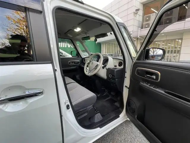 スズキ ワゴンＲ スマイル HYBRID X 東京都 2022(令4)年 3.5万km ピュアホワイトP 外部検査済み/全方位モニター付きメモリーナビゲーション/・9インチメモリーナビ/(フルセグTV/DVD/CD/スマートフォン連携/USB)/・ステアリングスイッチ/・フロント/サイド/バックカメラ/セーフティープラスパッケージ/・アダプティブクルーズコントロール/・カラーヘッドアップディスプレイ/・カラーマルチインフォメーションディスプレイ/マイルドハイブリッド/アイドリングストップシステム/両側パワースライドドア/シートヒーター(運転席)/前後ドライブレコーダー(ZDR035)/寒冷地仕様/純正フロアマット/保証書/取扱説明書/スペアキー×1