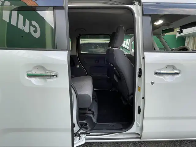 スズキ ワゴンＲ スマイル HYBRID X 東京都 2022(令4)年 3.5万km ピュアホワイトP 外部検査済み/全方位モニター付きメモリーナビゲーション/・9インチメモリーナビ/(フルセグTV/DVD/CD/スマートフォン連携/USB)/・ステアリングスイッチ/・フロント/サイド/バックカメラ/セーフティープラスパッケージ/・アダプティブクルーズコントロール/・カラーヘッドアップディスプレイ/・カラーマルチインフォメーションディスプレイ/マイルドハイブリッド/アイドリングストップシステム/両側パワースライドドア/シートヒーター(運転席)/前後ドライブレコーダー(ZDR035)/寒冷地仕様/純正フロアマット/保証書/取扱説明書/スペアキー×1