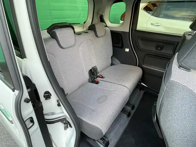 スズキ ワゴンＲ スマイル HYBRID X 東京都 2022(令4)年 3.5万km ピュアホワイトP 外部検査済み/全方位モニター付きメモリーナビゲーション/・9インチメモリーナビ/(フルセグTV/DVD/CD/スマートフォン連携/USB)/・ステアリングスイッチ/・フロント/サイド/バックカメラ/セーフティープラスパッケージ/・アダプティブクルーズコントロール/・カラーヘッドアップディスプレイ/・カラーマルチインフォメーションディスプレイ/マイルドハイブリッド/アイドリングストップシステム/両側パワースライドドア/シートヒーター(運転席)/前後ドライブレコーダー(ZDR035)/寒冷地仕様/純正フロアマット/保証書/取扱説明書/スペアキー×1