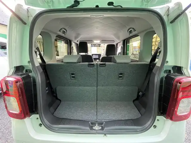 スズキ ワゴンＲ スマイル HYBRID X 東京都 2022(令4)年 3.5万km ピュアホワイトP 外部検査済み/全方位モニター付きメモリーナビゲーション/・9インチメモリーナビ/(フルセグTV/DVD/CD/スマートフォン連携/USB)/・ステアリングスイッチ/・フロント/サイド/バックカメラ/セーフティープラスパッケージ/・アダプティブクルーズコントロール/・カラーヘッドアップディスプレイ/・カラーマルチインフォメーションディスプレイ/マイルドハイブリッド/アイドリングストップシステム/両側パワースライドドア/シートヒーター(運転席)/前後ドライブレコーダー(ZDR035)/寒冷地仕様/純正フロアマット/保証書/取扱説明書/スペアキー×1