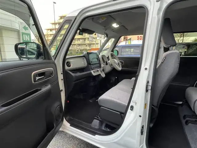 スズキ ワゴンＲ スマイル HYBRID X 東京都 2022(令4)年 3.5万km ピュアホワイトP 外部検査済み/全方位モニター付きメモリーナビゲーション/・9インチメモリーナビ/(フルセグTV/DVD/CD/スマートフォン連携/USB)/・ステアリングスイッチ/・フロント/サイド/バックカメラ/セーフティープラスパッケージ/・アダプティブクルーズコントロール/・カラーヘッドアップディスプレイ/・カラーマルチインフォメーションディスプレイ/マイルドハイブリッド/アイドリングストップシステム/両側パワースライドドア/シートヒーター(運転席)/前後ドライブレコーダー(ZDR035)/寒冷地仕様/純正フロアマット/保証書/取扱説明書/スペアキー×1