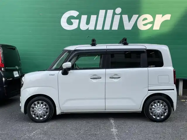 スズキ ワゴンＲ スマイル HYBRID X 東京都 2022(令4)年 3.5万km ピュアホワイトP 外部検査済み/全方位モニター付きメモリーナビゲーション/・9インチメモリーナビ/(フルセグTV/DVD/CD/スマートフォン連携/USB)/・ステアリングスイッチ/・フロント/サイド/バックカメラ/セーフティープラスパッケージ/・アダプティブクルーズコントロール/・カラーヘッドアップディスプレイ/・カラーマルチインフォメーションディスプレイ/マイルドハイブリッド/アイドリングストップシステム/両側パワースライドドア/シートヒーター(運転席)/前後ドライブレコーダー(ZDR035)/寒冷地仕様/純正フロアマット/保証書/取扱説明書/スペアキー×1