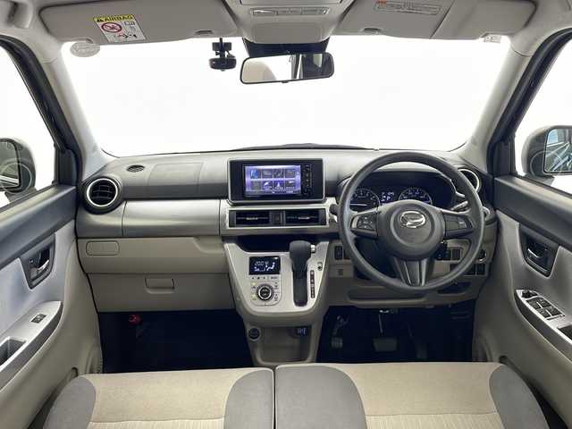 ダイハツ キャスト スタイル G リミテッド SAⅢ 愛知県 2019(平31)年 4.1万km ダークエメラルドマイカ 純正SDナビ/フルセグTV/BT/CD/DVD/AM/FM/全周囲カメラ/ドライブレコーダー　前/ETC/スマートアシストIII/シートヒーター/プッシュスタート/スマートキー/LEDオートヘッドライト/フォグランプ/電動格納ミラー/横滑り防止/アイドリングストップ/ステアリングスイッチ/純正15インチAW/純正フロアマット