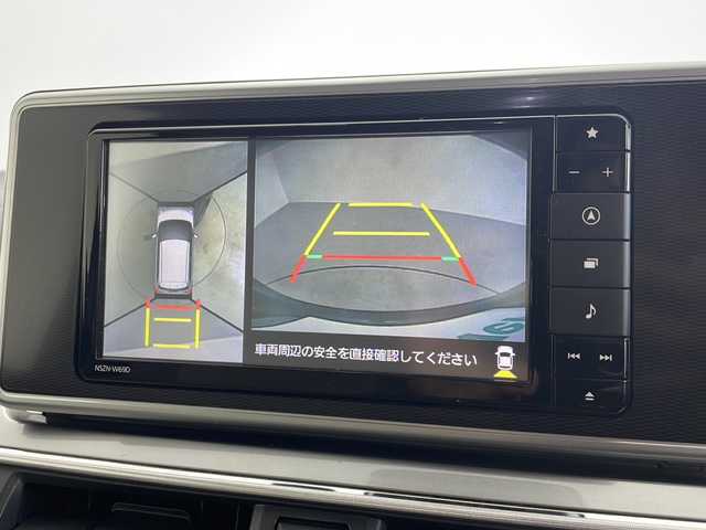 ダイハツ キャスト スタイル G リミテッド SAⅢ 愛知県 2019(平31)年 4.1万km ダークエメラルドマイカ 純正SDナビ/フルセグTV/BT/CD/DVD/AM/FM/全周囲カメラ/ドライブレコーダー　前/ETC/スマートアシストIII/シートヒーター/プッシュスタート/スマートキー/LEDオートヘッドライト/フォグランプ/電動格納ミラー/横滑り防止/アイドリングストップ/ステアリングスイッチ/純正15インチAW/純正フロアマット