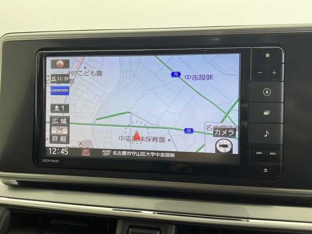 ダイハツ キャスト スタイル G リミテッド SAⅢ 愛知県 2019(平31)年 4.1万km ダークエメラルドマイカ 純正SDナビ/フルセグTV/BT/CD/DVD/AM/FM/全周囲カメラ/ドライブレコーダー　前/ETC/スマートアシストIII/シートヒーター/プッシュスタート/スマートキー/LEDオートヘッドライト/フォグランプ/電動格納ミラー/横滑り防止/アイドリングストップ/ステアリングスイッチ/純正15インチAW/純正フロアマット