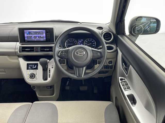 ダイハツ キャスト スタイル G リミテッド SAⅢ 愛知県 2019(平31)年 4.1万km ダークエメラルドマイカ 純正SDナビ/フルセグTV/BT/CD/DVD/AM/FM/全周囲カメラ/ドライブレコーダー　前/ETC/スマートアシストIII/シートヒーター/プッシュスタート/スマートキー/LEDオートヘッドライト/フォグランプ/電動格納ミラー/横滑り防止/アイドリングストップ/ステアリングスイッチ/純正15インチAW/純正フロアマット