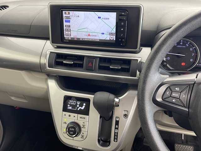 ダイハツ キャスト スタイル G リミテッド SAⅢ 愛知県 2019(平31)年 4.1万km ダークエメラルドマイカ 純正SDナビ/フルセグTV/BT/CD/DVD/AM/FM/全周囲カメラ/ドライブレコーダー　前/ETC/スマートアシストIII/シートヒーター/プッシュスタート/スマートキー/LEDオートヘッドライト/フォグランプ/電動格納ミラー/横滑り防止/アイドリングストップ/ステアリングスイッチ/純正15インチAW/純正フロアマット