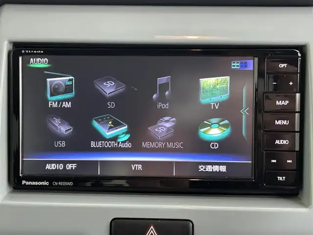 スズキ ハスラー タフワイルド 道央・札幌 2019(平31)年 7.5万km アクティブイエロー/ブラック 2トーン ・４WD/・純正ディーラーオプションナビ/　CD／DVD／Bluetooth／フルセグ/・デュアルカメラブレーキサポート/・レーンキープアシスト/・アイドリングストップ/・横滑り防止装置/・ヒルディセントコントロール/・グリップコントロール/・オートライト/・ハーフレザーシート/・前席シートヒーター/・社外AW14インチ/・LEDヘッドライト/・フォグライト/・電動格納ウィンカーミラー/・スマートキー/・プッシュスタート/・純正フロアマット/・取扱説明書/・保証書