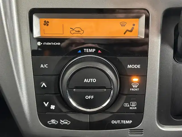 スズキ ハスラー タフワイルド 道央・札幌 2019(平31)年 7.5万km アクティブイエロー/ブラック 2トーン ・４WD/・純正ディーラーオプションナビ/　CD／DVD／Bluetooth／フルセグ/・デュアルカメラブレーキサポート/・レーンキープアシスト/・アイドリングストップ/・横滑り防止装置/・ヒルディセントコントロール/・グリップコントロール/・オートライト/・ハーフレザーシート/・前席シートヒーター/・社外AW14インチ/・LEDヘッドライト/・フォグライト/・電動格納ウィンカーミラー/・スマートキー/・プッシュスタート/・純正フロアマット/・取扱説明書/・保証書