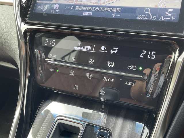 トヨタ ハリアー