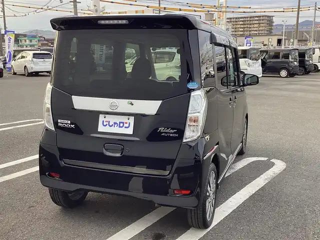 日産 デイズ ルークス