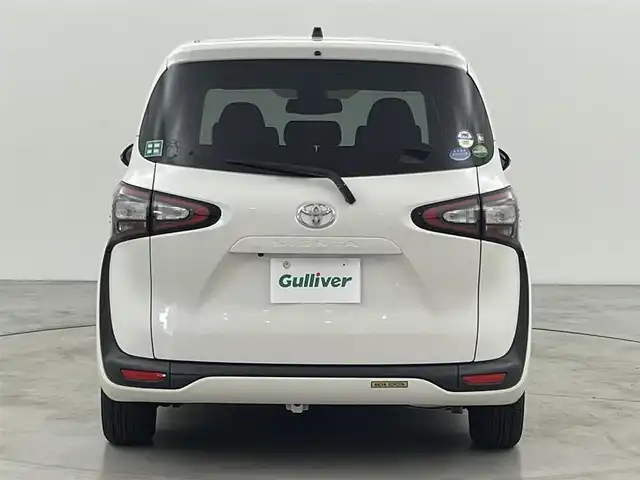 トヨタ シエンタ G クエロ 福岡県 2017(平29)年 3.1万km ホワイトパールクリスタルシャイン 純正ナビ（ＢＴ，ＴＶ）　/バックカメラ　/ビルトインＥＴＣ　/ミラー型前後ドライブレコーダー　/衝突被害軽減ブレーキ　/レーンキープ　/アイドリングストップ　/両側電動スライドドア　/ハーフレザー　/ＬＥＤヘッドライト
