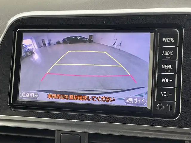 トヨタ シエンタ G クエロ 福岡県 2017(平29)年 3.1万km ホワイトパールクリスタルシャイン 純正ナビ（ＢＴ，ＴＶ）　/バックカメラ　/ビルトインＥＴＣ　/ミラー型前後ドライブレコーダー　/衝突被害軽減ブレーキ　/レーンキープ　/アイドリングストップ　/両側電動スライドドア　/ハーフレザー　/ＬＥＤヘッドライト