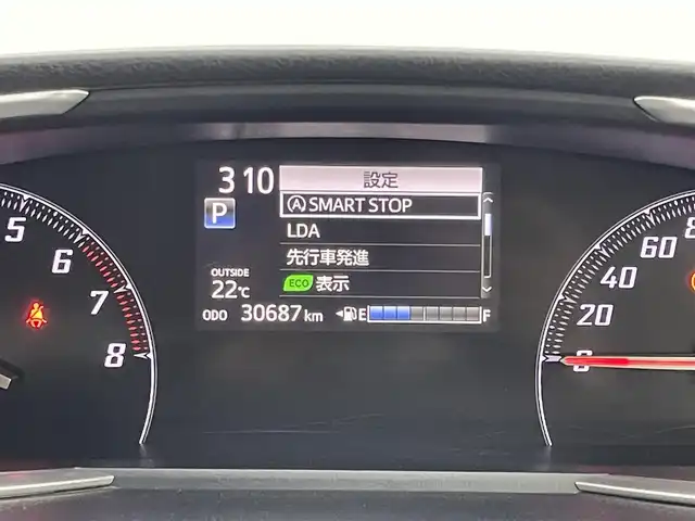 トヨタ シエンタ G クエロ 福岡県 2017(平29)年 3.1万km ホワイトパールクリスタルシャイン 純正ナビ（ＢＴ，ＴＶ）　/バックカメラ　/ビルトインＥＴＣ　/ミラー型前後ドライブレコーダー　/衝突被害軽減ブレーキ　/レーンキープ　/アイドリングストップ　/両側電動スライドドア　/ハーフレザー　/ＬＥＤヘッドライト