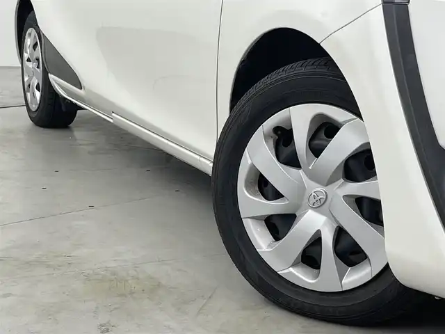 トヨタ シエンタ G クエロ 福岡県 2017(平29)年 3.1万km ホワイトパールクリスタルシャイン 純正ナビ（ＢＴ，ＴＶ）　/バックカメラ　/ビルトインＥＴＣ　/ミラー型前後ドライブレコーダー　/衝突被害軽減ブレーキ　/レーンキープ　/アイドリングストップ　/両側電動スライドドア　/ハーフレザー　/ＬＥＤヘッドライト