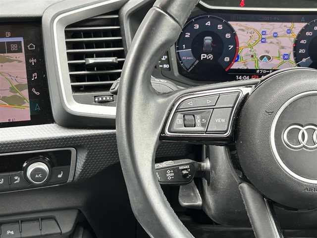 アウディ Ａ１ SB 35TFSI アドバンスド 茨城県 2020(令2)年 2万km 黄 アシスタンスＰ　/ＡＣＣ　/レーンアシスト　/ハイビームアシスト　/コンビニエンスＰ　/シートヒーター　/アドバンストキー　/Ｂカメラ　/パーキングシステム　/バーチャルＣＰ　/ナビ　/１２セグ　/ＣａｒＰｌａｙ　/ＬＥＤ/ETC2.0/禁煙車
