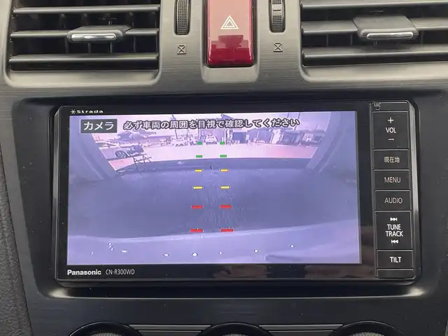 スバル インプレッサ スポーツ 2．0i－S アイサイト 栃木県 2014(平26)年 7.5万km サテンホワイトパール 純正ナビ【CN-R300WD】/（CD/DVD/フルセグTV/MSV/SD/AUX）/バックカメラ/アイサイト/ETC/ハーフレザーシート/パワーシート/禁煙車/オートライト/HIDヘッドライト/パドルシフト/横滑り防止装置/フォグランプ/スマートキー/プッシュスタート/アイドリングストップ/ステアリングスイッチ/ウィンカーミラー/純正17インチアルミホイール/純正フロアマット