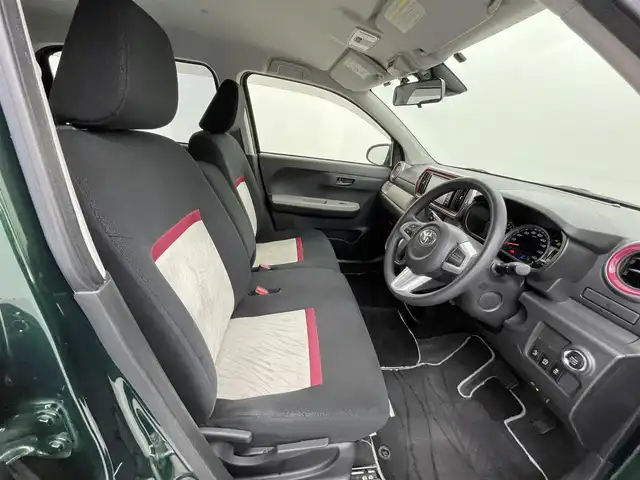 トヨタ パッソ モーダ　S 熊本県 2018(平30)年 5.3万km ダークエメラルドマイカ 純正ナビNSCD-W66（ＣＤ・ＤＶＤ・フルセグ・ＢＴ・ＵＳＢ）/バックカメラ　/ＥＴＣ　/前方ドライブレコーダー　/前後クリアランスソナー　/アイドリングストップ　/衝突軽減ブレーキ　/レーンキープアシスト　/横滑り防止/純正フロアマット/オートライト/LEDヘッドライト/フォグライト/スマートキー/プッシュスタート