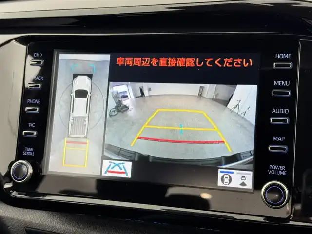 トヨタ ハイラックス Z GRスポーツ 福岡県 2022(令4)年 4.3万km 白 純正ナビ　/全方位カメラ　/衝突軽減システム　/レーンキープ　/クリアランスソナー　/トランスファースイッチ　/クルーズコントロール　/ダウンヒルアシスト　/リヤデフロック　/パドルシフト　/ハーフレザー　/パワーシート