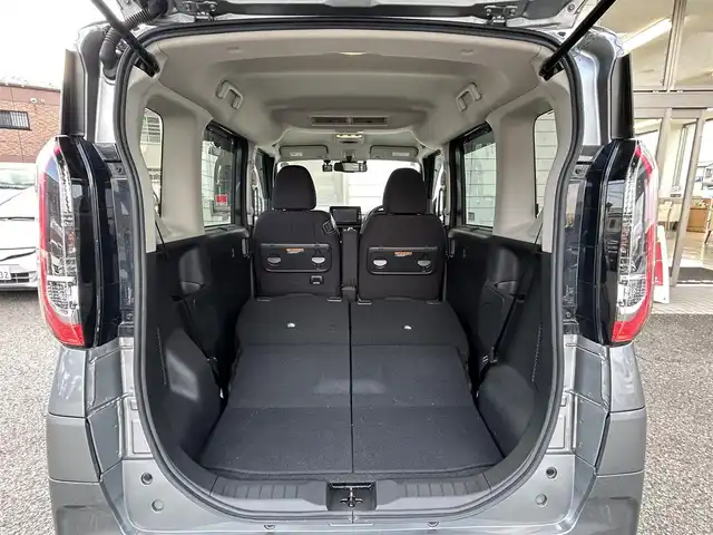 日産 ルークス HWS Gターボ プロパイロットED 福岡県 2022(令4)年 3万km チタニウムグレーメタリック ワンオーナー車/プロパイロット/純正メモリナビ【MM321D-L】/(AM/FM/Bluetooth/Music Stocker/CD/DVD/フルセグTV)/アラウンドビューモニター/バックカメラ/運転支援機能/・エマージェンシーブレーキ/・車線逸脱警報/防止支援/・ふらつき警報/・踏み間違い衝突防止アシスト/・前方衝突予測警報/・最高速度標識/・標識探知機能/・先行車発進お知らせ/・先進事故自動通報システム/オートライト/オートマチックハイビーム/コーナーセンサー/アイドリングストップ/純正15インチアルミホイール/両側パワースライドドア/純正ドアバイザー/電格ウィンカーミラー/フォグランプ/コムテック前後ドライブレコーダー【HDR952GW】/GPSレーダー探知機【ASSURA-　VA-310E】/ビルトインETC/純正フロアマット/プッシュスタート/シートバックテーブル/ロールサンシェード/USB端子×1/スペアキー×1/ISOFIX/保証書/取扱説明書/ナビ取扱説明書