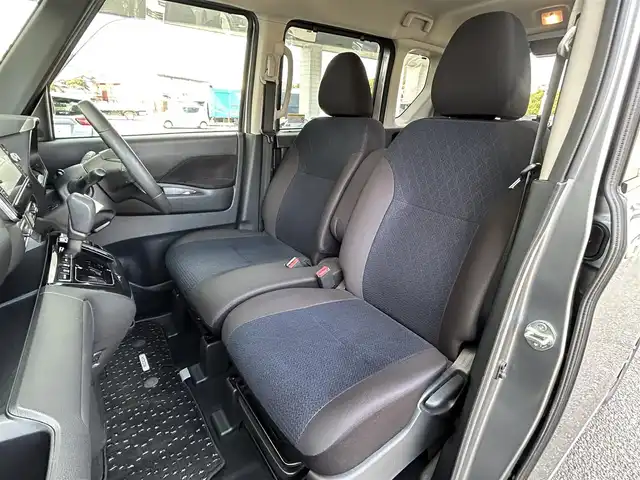 日産 ルークス HWS Gターボ プロパイロットED 福岡県 2022(令4)年 3万km チタニウムグレーメタリック ワンオーナー車/プロパイロット/純正メモリナビ【MM321D-L】/(AM/FM/Bluetooth/Music Stocker/CD/DVD/フルセグTV)/アラウンドビューモニター/バックカメラ/運転支援機能/・エマージェンシーブレーキ/・車線逸脱警報/防止支援/・ふらつき警報/・踏み間違い衝突防止アシスト/・前方衝突予測警報/・最高速度標識/・標識探知機能/・先行車発進お知らせ/・先進事故自動通報システム/オートライト/オートマチックハイビーム/コーナーセンサー/アイドリングストップ/純正15インチアルミホイール/両側パワースライドドア/純正ドアバイザー/電格ウィンカーミラー/フォグランプ/コムテック前後ドライブレコーダー【HDR952GW】/GPSレーダー探知機【ASSURA-　VA-310E】/ビルトインETC/純正フロアマット/プッシュスタート/シートバックテーブル/ロールサンシェード/USB端子×1/スペアキー×1/ISOFIX/保証書/取扱説明書/ナビ取扱説明書