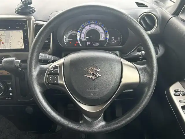 スズキ スペーシア カスタム Z 福島県 2017(平29)年 1.8万km ブレイブカーキP 純正オプションナビ/(Bluetooth/フルセグTV/CD/DVD/USB)/アラウンドビューモニター/アイドリングストップ/両側パワースライドドア/プリクラッシュセーフティー/車線逸脱/横滑り防止システム/ビルトインETC/ドライブレコーダー前後/シートヒーター/プッシュスタート/ドアバイザー/純正フロアマット/純正アルミホイール/ウィンカーミラー/取扱説明書/保証書/スペアキー×１