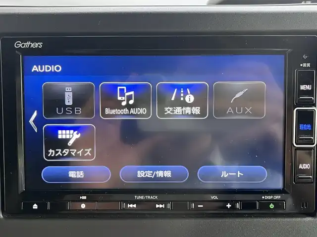 ホンダ Ｎ ＢＯＸ カスタム L 佐賀県 2021(令3)年 2.3万km クリスタルブラックパール ホンダセンシング/レーダークルーズコントロール/レーンキープアシスト/バックセンサー/純正SDナビ/・バックカメラ/・フルセグTV/BT/DVD/CD/純正前後ドライブレコーダー/両側パワースライドドア/純正14インチAW/シートヒーター/LEDヘッドライト/オートライト/フォグランプ/プッシュスタート/ETC2.0/スペアキー×1/取扱説明書/保証書