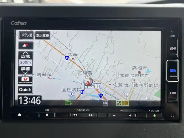 ホンダ Ｎ ＢＯＸ カスタム L 佐賀県 2021(令3)年 2.3万km クリスタルブラックパール ホンダセンシング/レーダークルーズコントロール/レーンキープアシスト/バックセンサー/純正SDナビ/・バックカメラ/・フルセグTV/BT/DVD/CD/純正前後ドライブレコーダー/両側パワースライドドア/純正14インチAW/シートヒーター/LEDヘッドライト/オートライト/フォグランプ/プッシュスタート/ETC2.0/スペアキー×1/取扱説明書/保証書