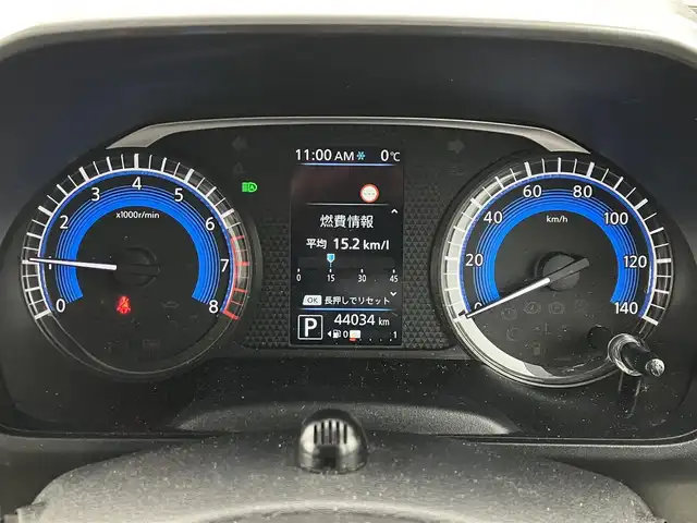 日産 ルークス X 道南・函館 2022(令4)年 4.4万km ホワイトパール /純正ナビ//フルセグTV//夏冬タイヤ//全方位カメラ//純正エンジンスターター//ドライブレコーダー前後//ETC//エマージェンシーブレーキ//車線逸脱警報//クリアランスソナー//オートマチックハイビーム//片側パワースライドドア//前席シートヒーター//リヤシーリングファン//シートバックテーブル//オートライト//スマートキー//エンジンプッシュスタート//ワンオーナー