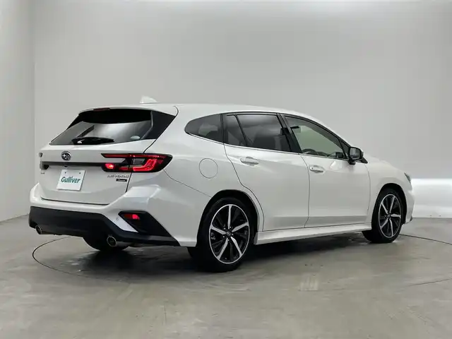 スバル レヴォーグ 1．8GT－H EX 埼玉県 2021(令3)年 3.5万km クリスタルホワイトP アイサイト　純正１１．６インチナビ　バックカメラ　サイドカメラ　ＢＳＭ　ビルトインＥＴＣ　ドライブレコーダー　レーダークルーズコントロール　デジタルインナーミラー　シートヒーター　メモリシート　ＬＥＤ