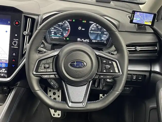 スバル レヴォーグ 1．8GT－H EX 埼玉県 2021(令3)年 3.5万km クリスタルホワイトP アイサイト　純正１１．６インチナビ　バックカメラ　サイドカメラ　ＢＳＭ　ビルトインＥＴＣ　ドライブレコーダー　レーダークルーズコントロール　デジタルインナーミラー　シートヒーター　メモリシート　ＬＥＤ