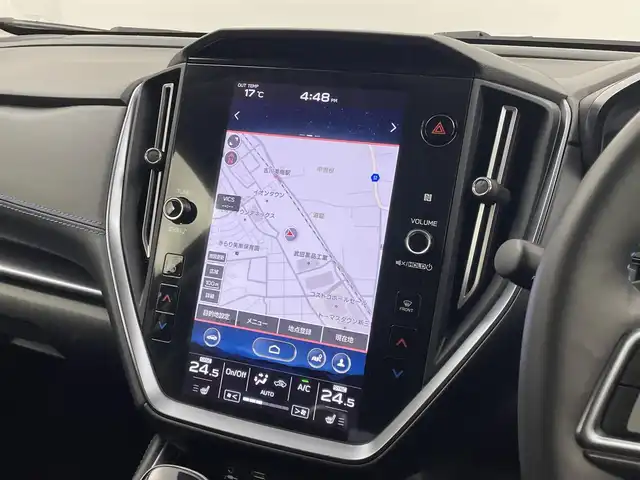 スバル レヴォーグ 1．8GT－H EX 埼玉県 2021(令3)年 3.5万km クリスタルホワイトP アイサイト　純正１１．６インチナビ　バックカメラ　サイドカメラ　ＢＳＭ　ビルトインＥＴＣ　ドライブレコーダー　レーダークルーズコントロール　デジタルインナーミラー　シートヒーター　メモリシート　ＬＥＤ