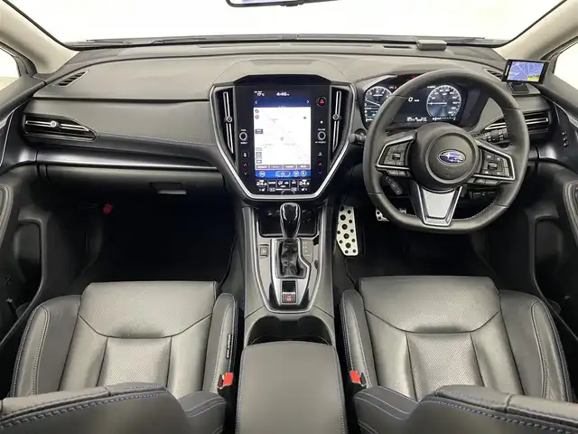 スバル レヴォーグ 1．8GT－H EX 埼玉県 2021(令3)年 3.5万km クリスタルホワイトP アイサイト　純正１１．６インチナビ　バックカメラ　サイドカメラ　ＢＳＭ　ビルトインＥＴＣ　ドライブレコーダー　レーダークルーズコントロール　デジタルインナーミラー　シートヒーター　メモリシート　ＬＥＤ