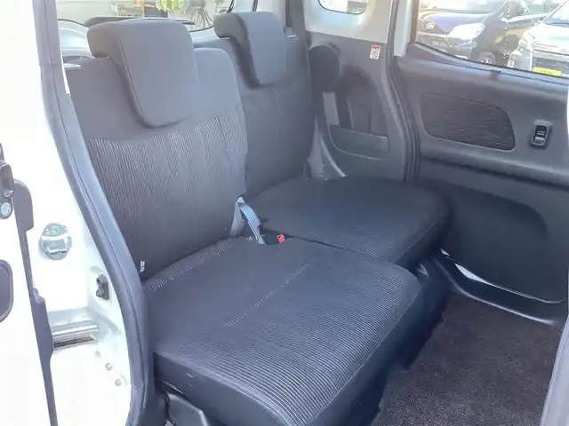 日産 デイズ ルークス ハイウェイスターX 大阪府 2016(平28)年 5.4万km アメジストブラック/シルキーホワイト 純正ナビ・フルセグTV・CD・DVD・/　　Bluetooth・AUX・USB/アラウンドビューモニター/左後パワースライドドア/ステアリングスイッチ/HIDヘッドライト/ETC/フォグランプ/インテリキー2個/後席ロールバイザー/純正ドライブレコーダー/電動格納ウインカーミラー/純正14インチアルミホイール/インテリジェントエマージェンシーブレーキ